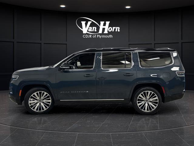 Used 2024 Jeep Grand Wagoneer Series III image 14