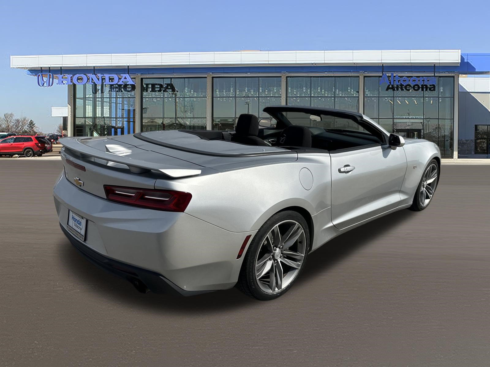 Used 2017 Chevrolet Camaro LT w/ RS Package RWD image 28