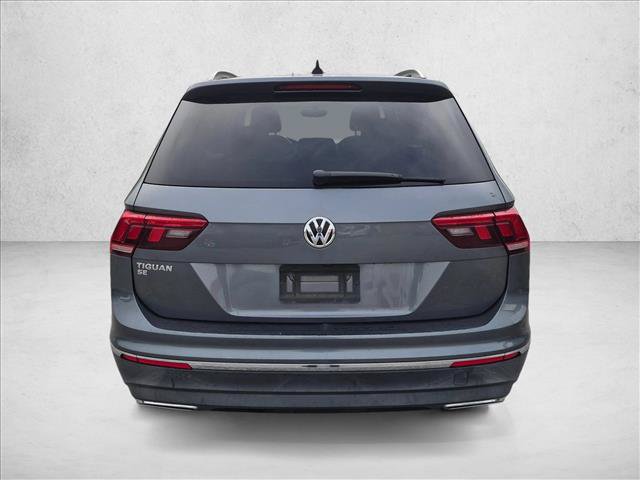 Used 2021 Volkswagen Tiguan S FWD image 6