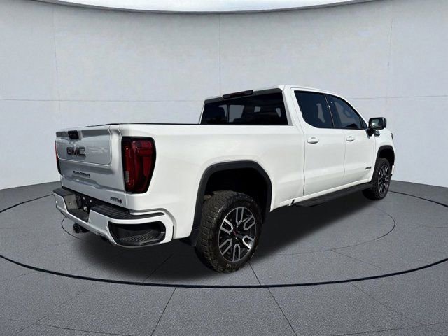 Used 2022 GMC Sierra 1500 AT4 w/ AT4 Premium Package image 2