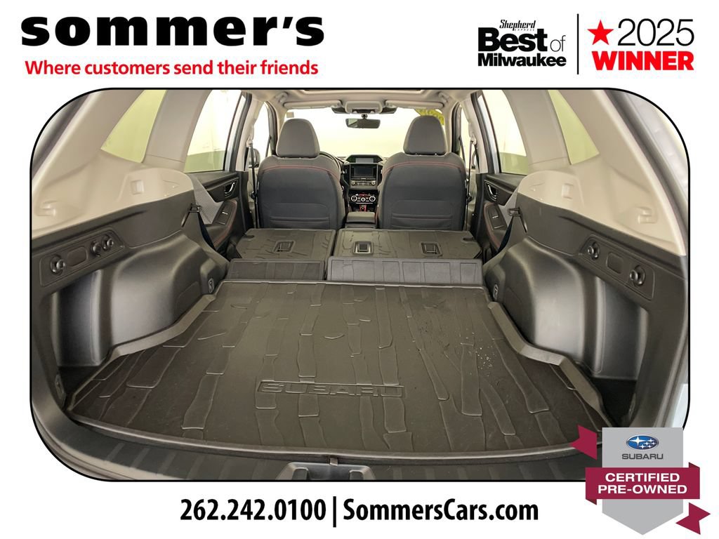 Used 2024 Subaru Forester Sport AWD/4WD image 30