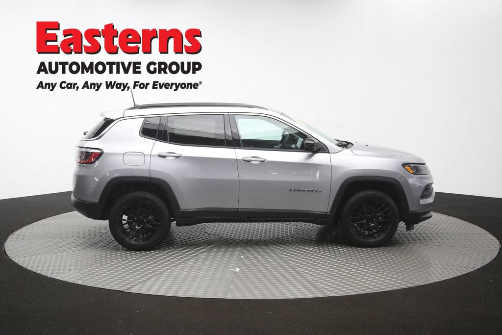 Used 2022 Jeep Compass Latitude AWD/4WD image 43