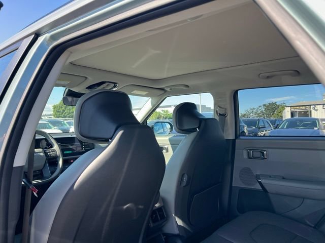 New 2027 Kia Seltos EX w/ EX Panoramic Sunroof Package AWD/4WD image 13