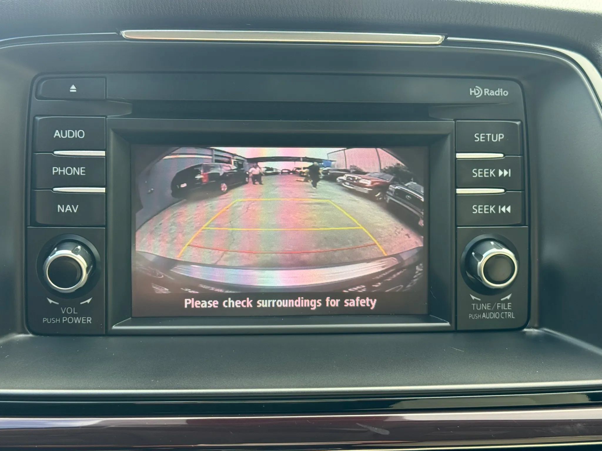 Used 2015 MAZDA MAZDA6 Grand Touring FWD image 13