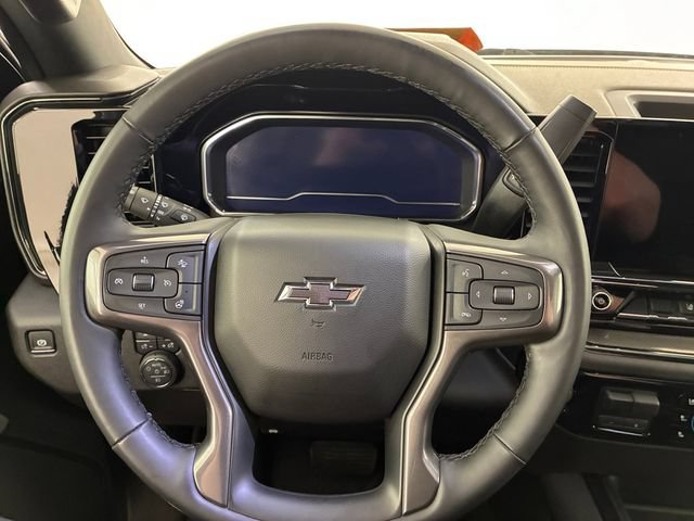 Certified 2025 Chevrolet Silverado 2500 ZR2 w/ Technology Package AWD/4WD image 22