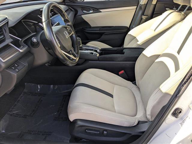 Used 2019 Honda Civic EX image 16