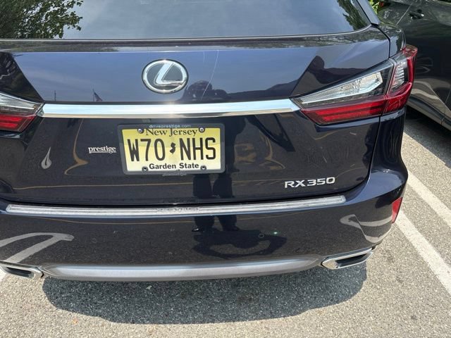 Used 2018 Lexus RX 350 AWD w/ Premium Package image 17