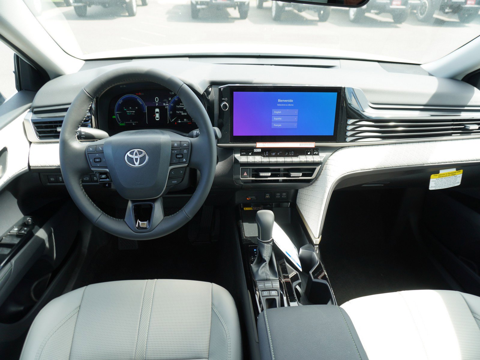 New 2026 Toyota Camry XLE image 2