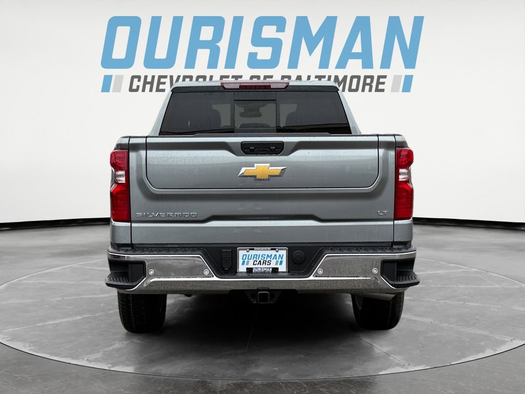 New 2026 Chevrolet Silverado 1500 LT w/ All Star Edition Plus image 5