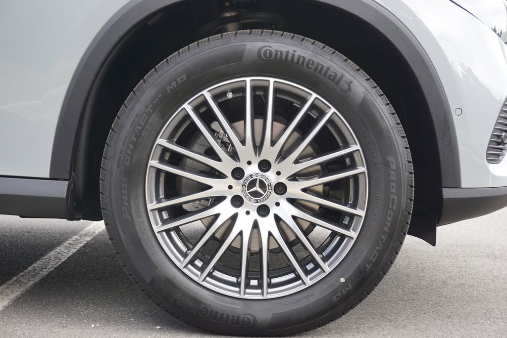 New 2026 Mercedes-Benz GLC 300 4MATIC image 18