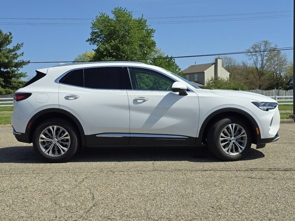 Used 2023 Buick Envision Preferred AWD/4WD image 19