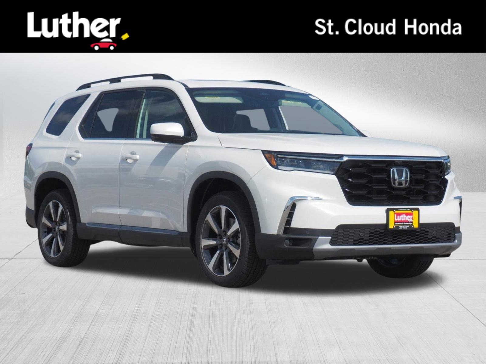New 2025 Honda Pilot Elite image 1
