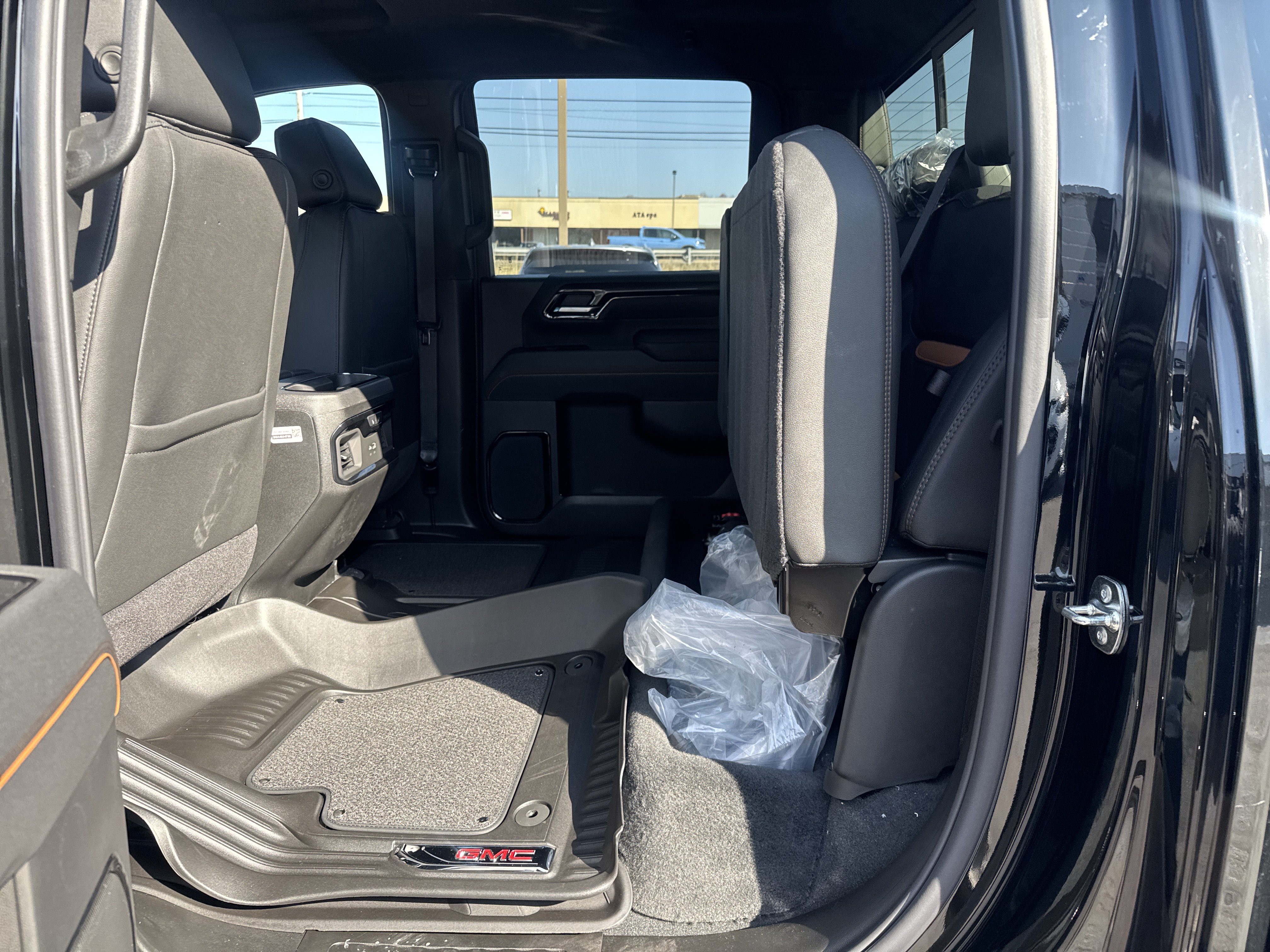 New 2026 GMC Sierra 2500 AT4 AWD/4WD image 13