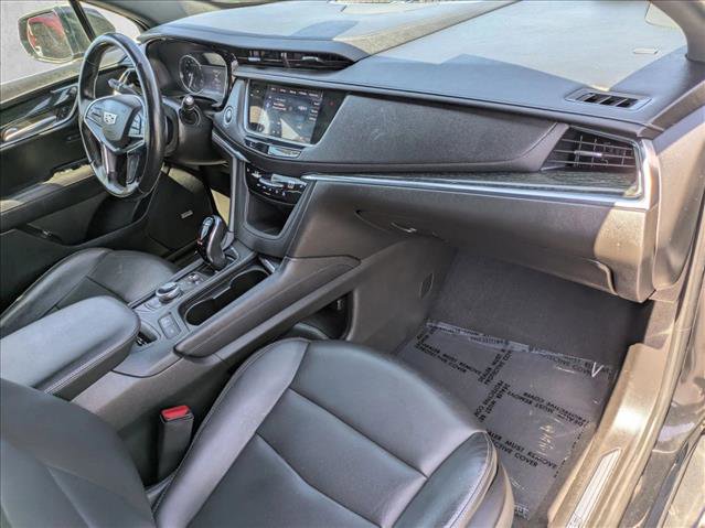 Used 2022 Cadillac XT5 Premium Luxury image 23