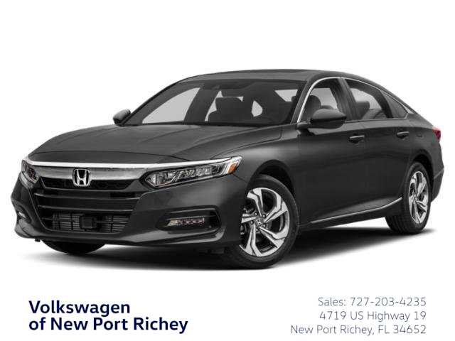 Used 2018 Honda Accord EX-L image 1