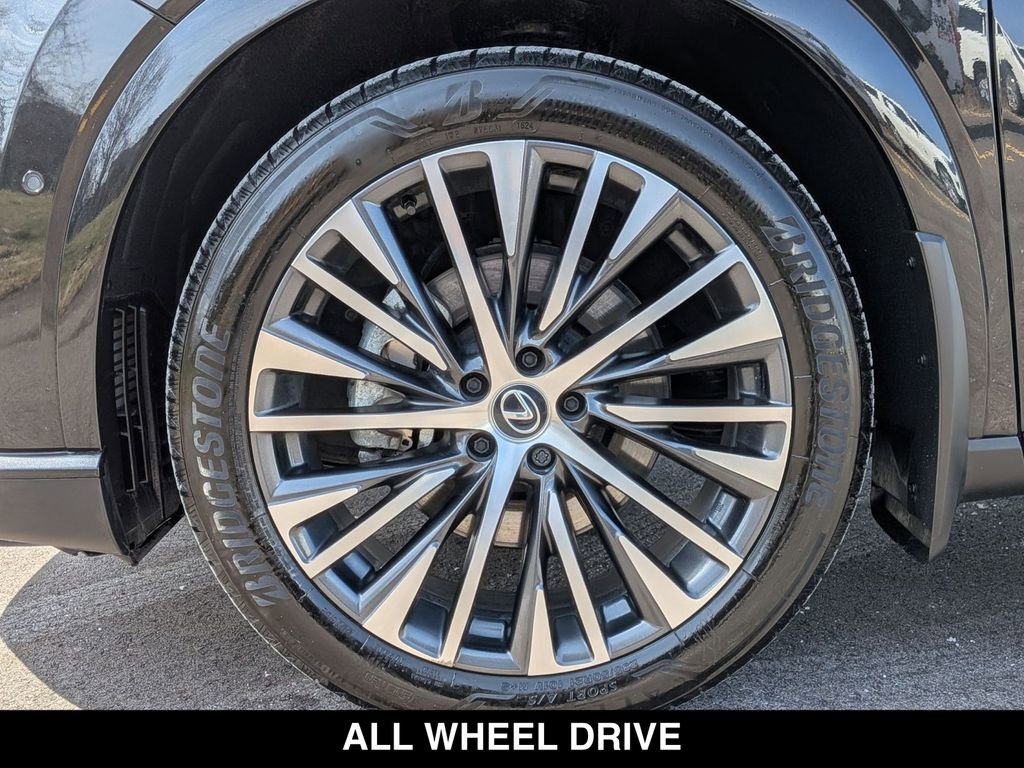 Used 2024 Lexus RX 350 w/ Convenience Package image 20