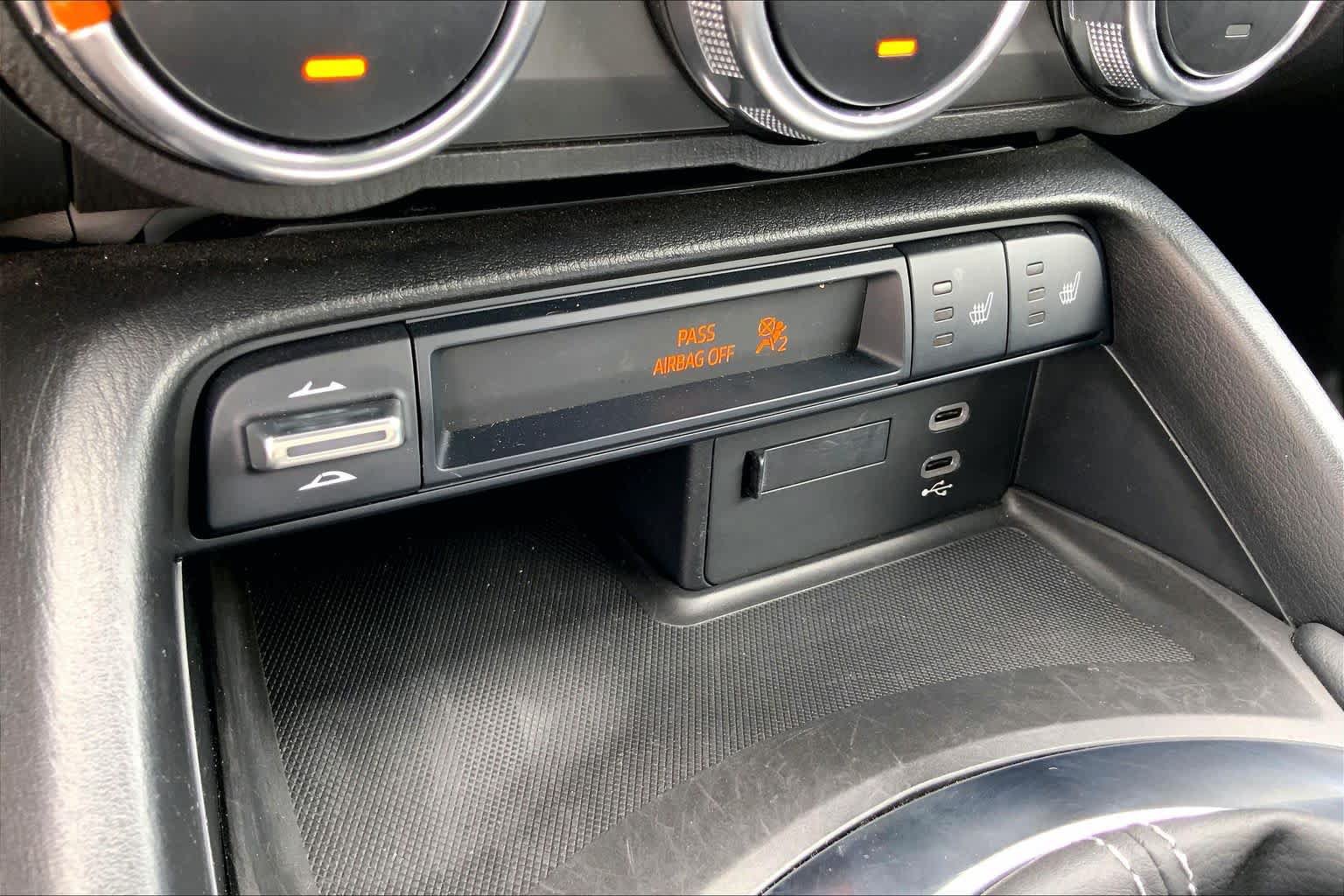 Used 2025 MAZDA MX-5 Miata RF Grand Touring RWD image 30