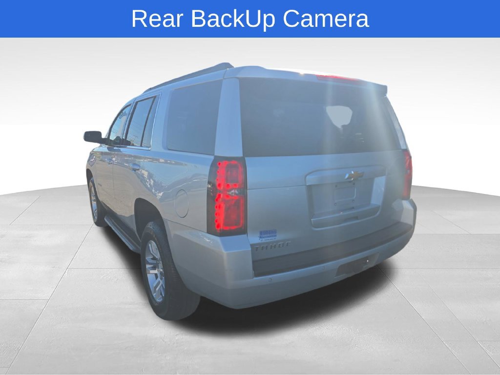 Used 2018 Chevrolet Tahoe LS RWD image 3