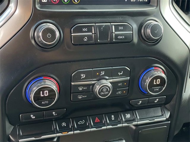 Used 2021 Chevrolet Silverado 1500 RST image 15