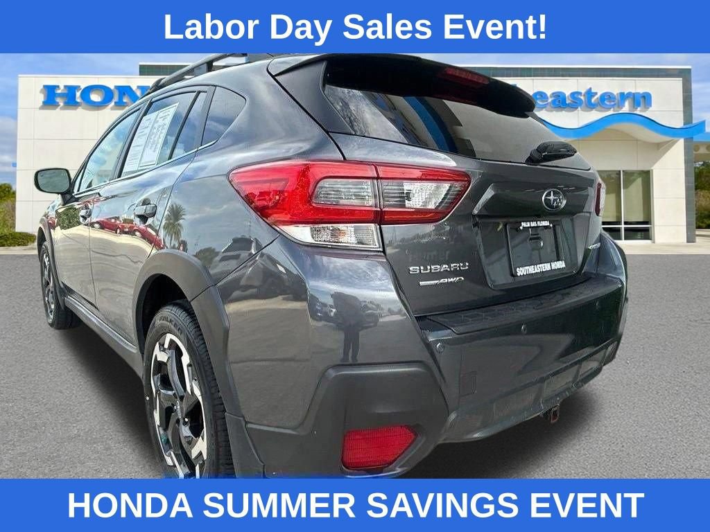 Used 2021 Subaru Crosstrek 2.5i Limited w/ Moonroof Package 2 AWD/4WD image 6