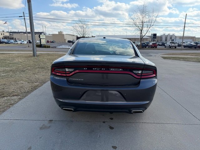 Used 2022 Dodge Charger SXT image 9