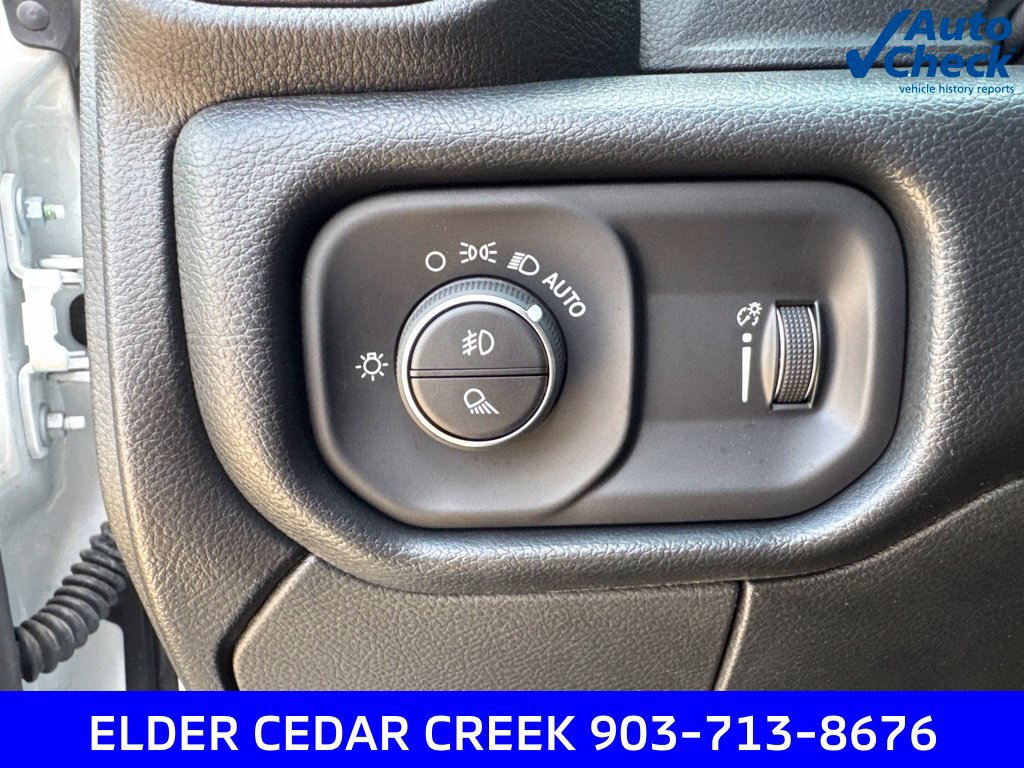 Used 2026 RAM 3500 Tradesman AWD/4WD image 14