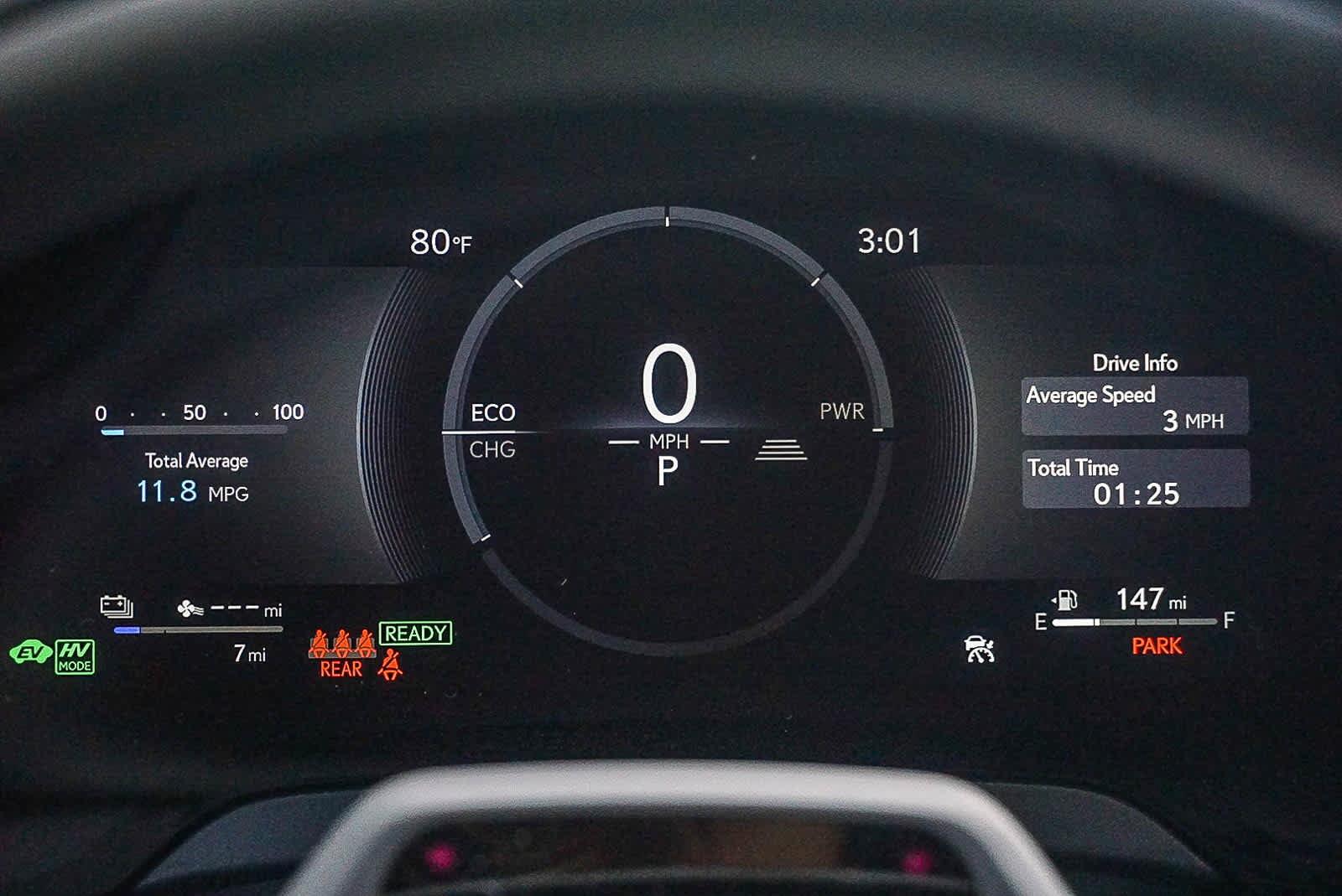 New 2026 Lexus RX 450h Luxury AWD/4WD image 25