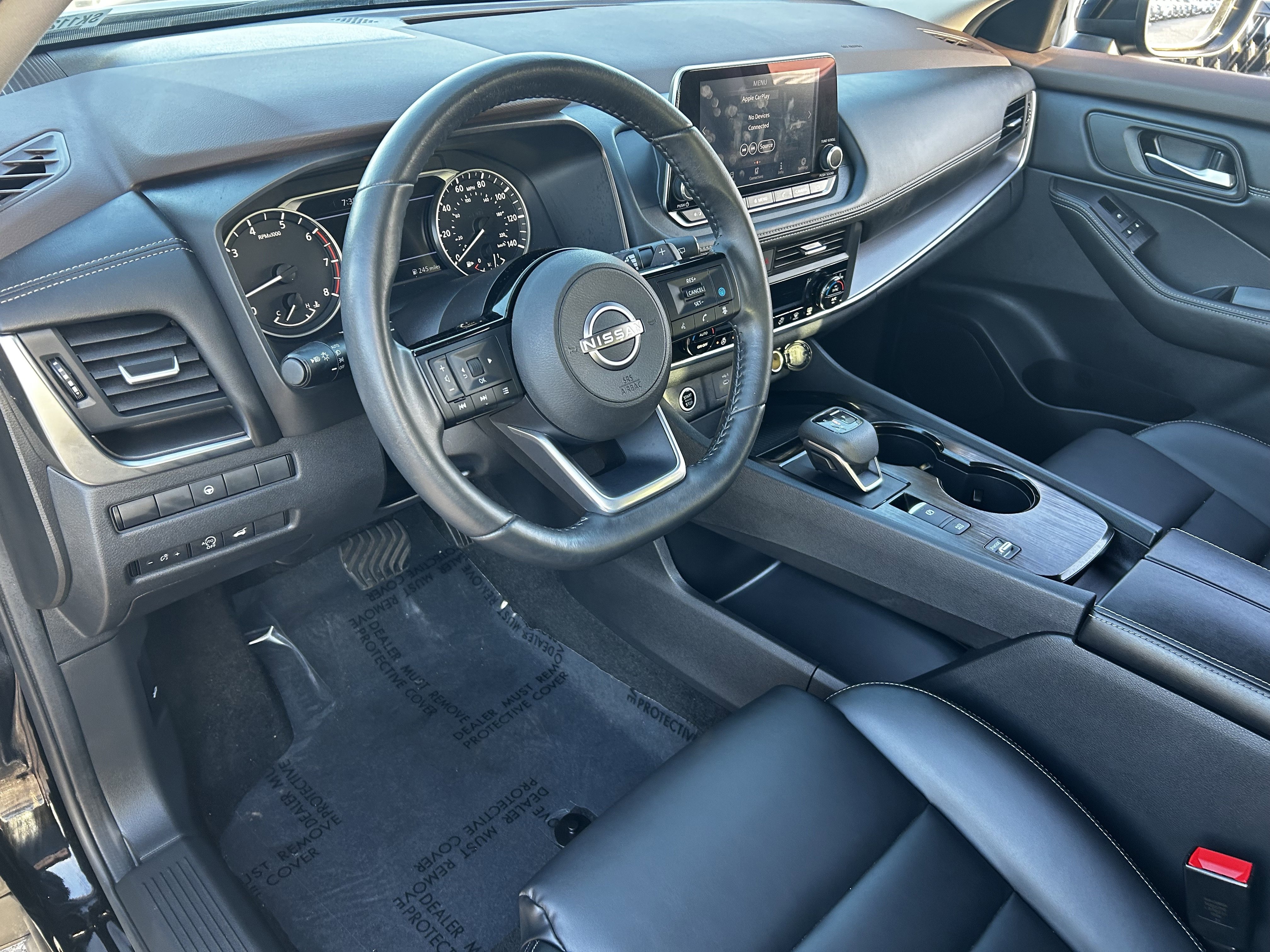 Used 2023 Nissan Rogue SV w/ SV Premium B Package image 17