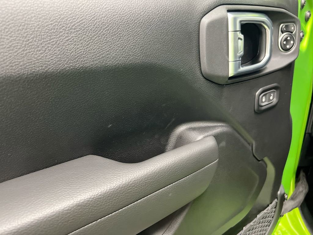 New 2026 Jeep Wrangler Sport S image 20