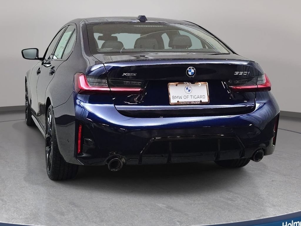 New 2026 BMW 330i xDrive Sedan w/ M Sport Package AWD/4WD image 6
