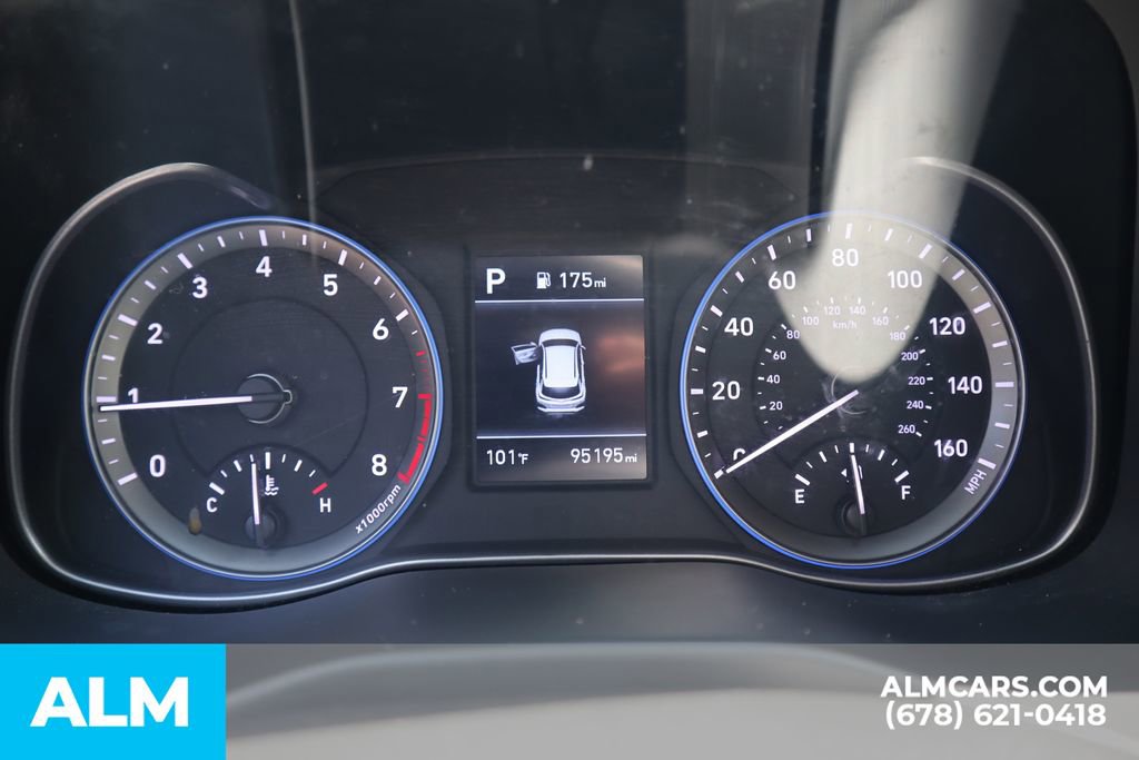 Used 2021 Hyundai Kona SE image 33