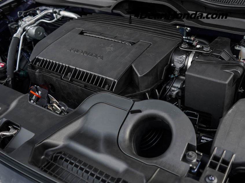 New 2026 Honda Passport TrailSport image 7