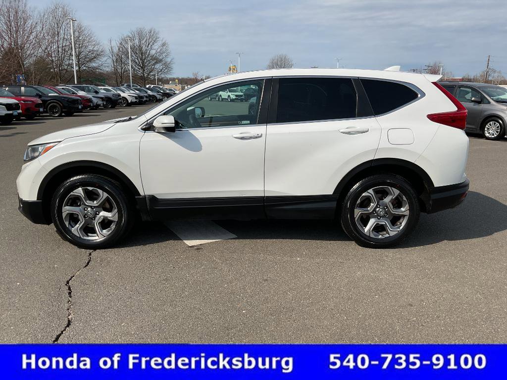 Certified 2019 Honda CR-V EX image 3