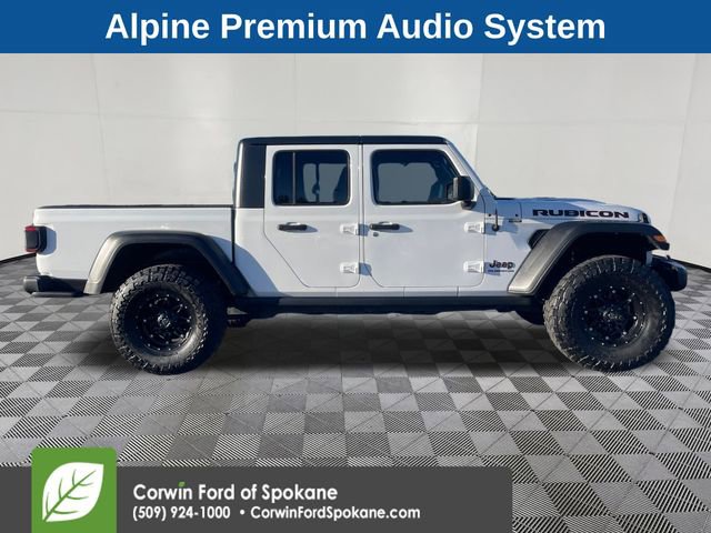 Used 2020 Jeep Gladiator Rubicon image 10