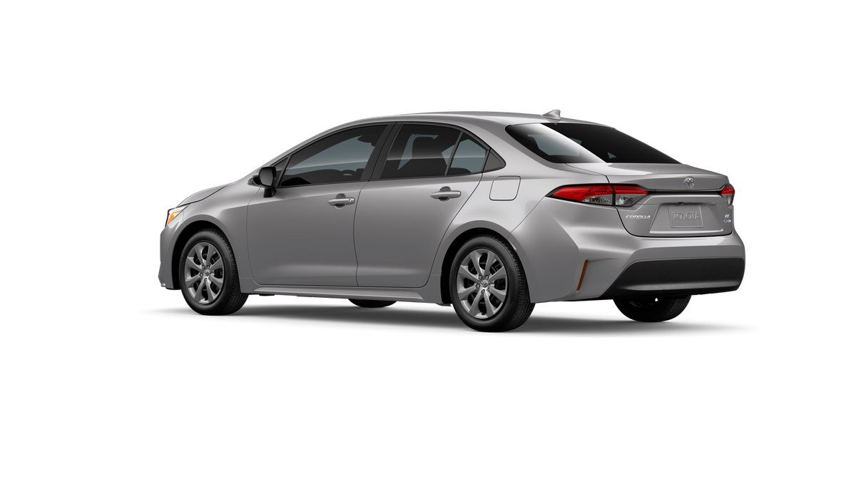 New 2027 Toyota Corolla LE FWD image 35