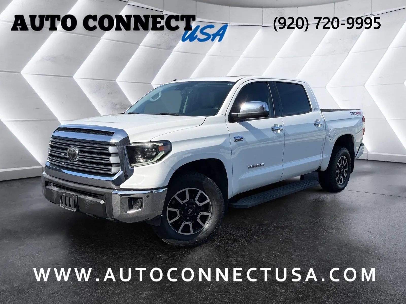 Used 2019 Toyota Tundra Limited