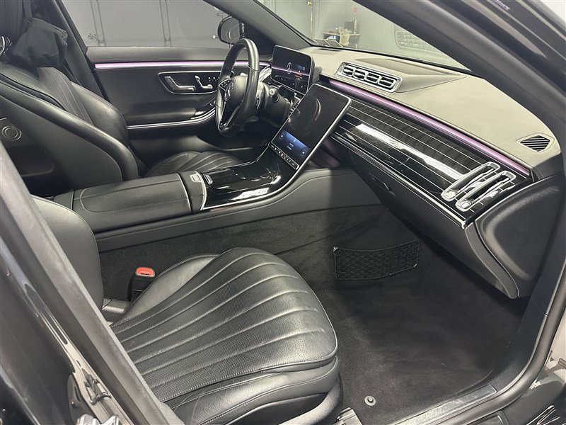 Used 2022 Mercedes-Benz S 500 4MATIC image 12