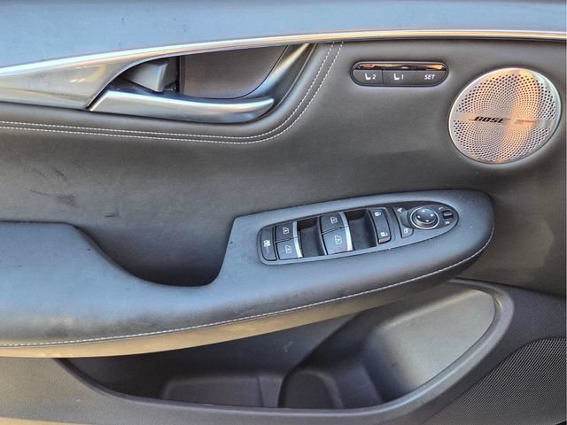 Used 2025 INFINITI QX55 Essential AWD/4WD image 32