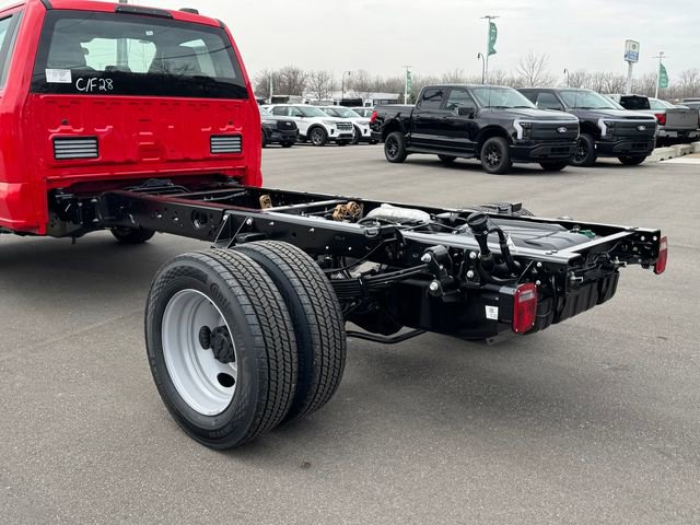 New 2026 Ford F550 4x4 Regular Cab Super Duty image 10