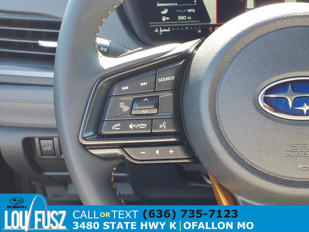 Certified 2026 Subaru Forester Wilderness image 13