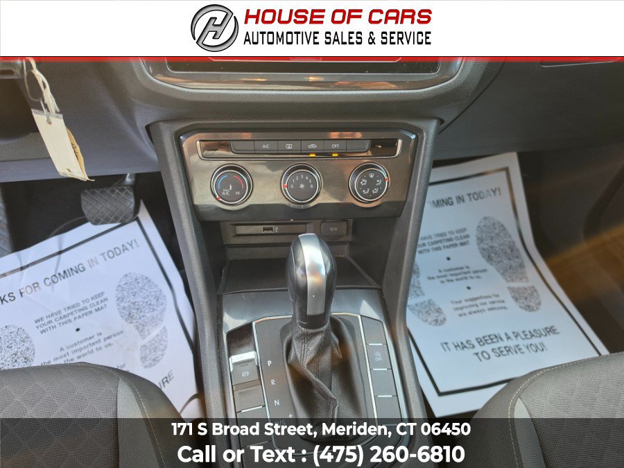 Used 2019 Volkswagen Tiguan S w/ Driver Assistance Package FWD image 31