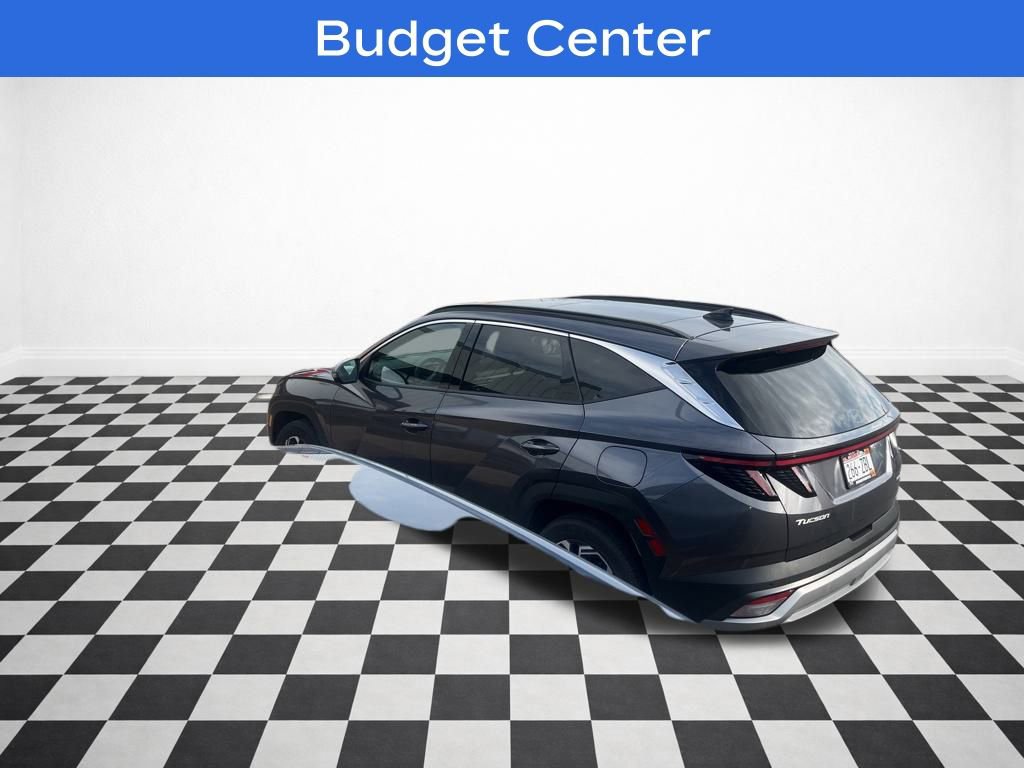 Used 2025 Hyundai Tucson Limited image 2