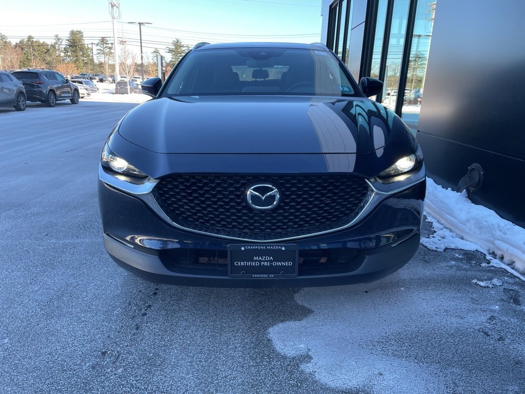 Certified 2023 MAZDA CX-30 AWD 2.5 S w/ Select Package image 3