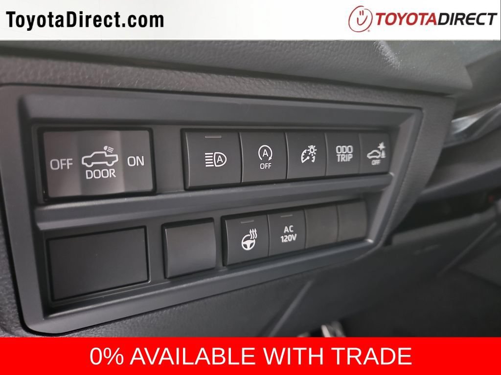 New 2026 Toyota Tundra Limited AWD/4WD image 21