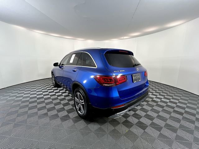 Used 2022 Mercedes-Benz GLC 300 GLC 300 image 6