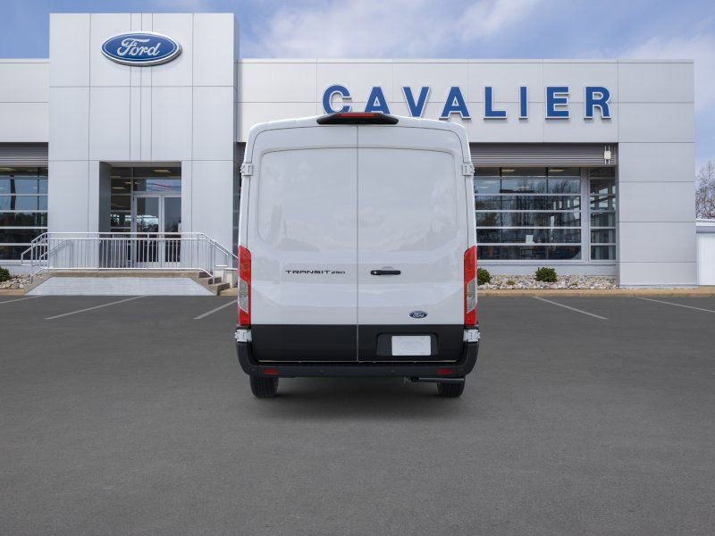 New 2026 Ford Transit 250 148 Medium Roof w/ Load Area Protection Package RWD image 5