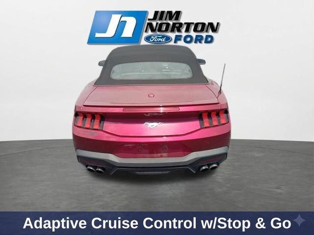 Used 2025 Ford Mustang Premium RWD image 9