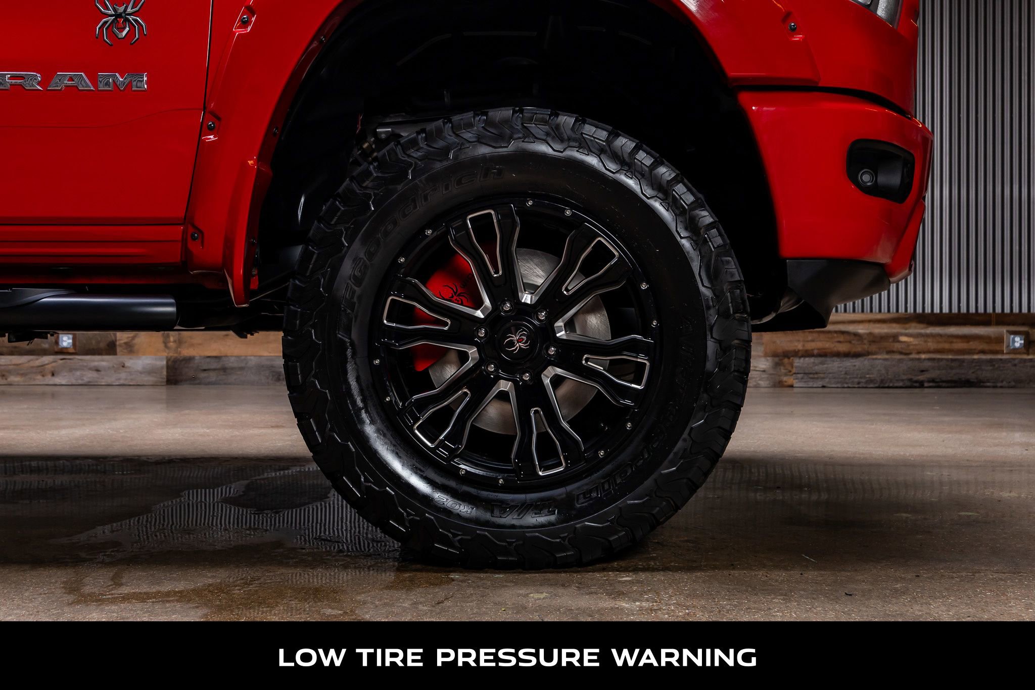 Used 2022 RAM 1500 Big Horn AWD/4WD image 11