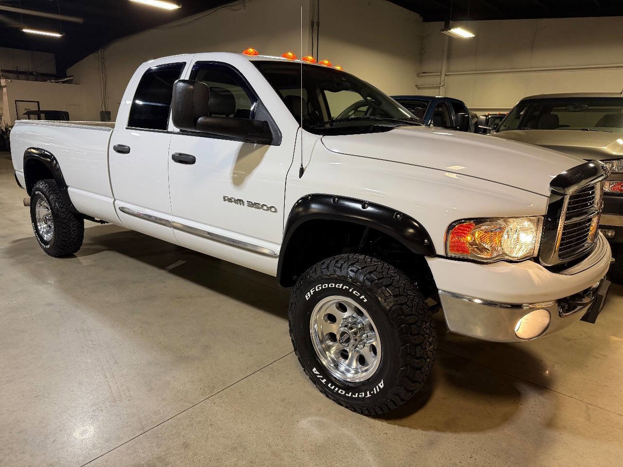 Used 2005 Dodge Ram 3500 Truck SLT AWD/4WD image 62