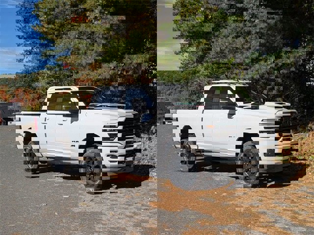 New 2026 RAM 2500 Laramie image 3